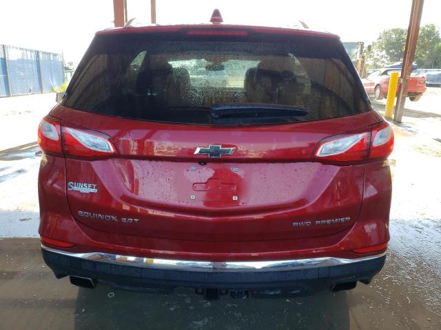Photo 6 from auction – 2019 CHEVROLET EQUINOX PR with VIN 3GNAXYEX9KS613080