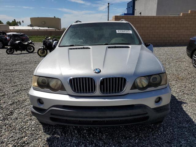 Photo 5 from auction – 2001 BMW X5 4.4I with VIN WBAFB33551LH21136
