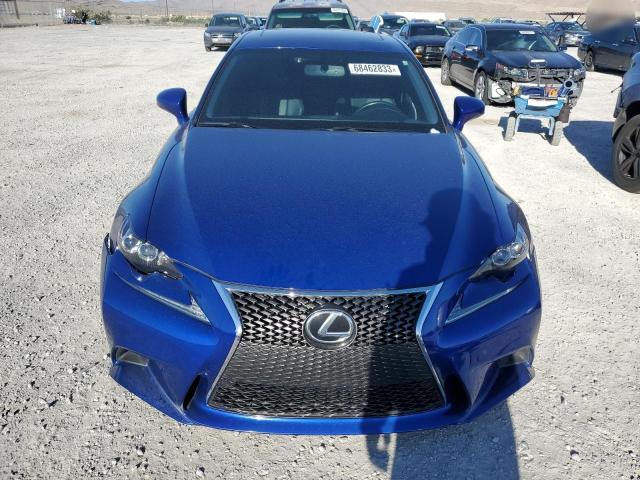 Photo 5 from auction – 2016 LEXUS IS with VIN JTHCM1D20G5007402