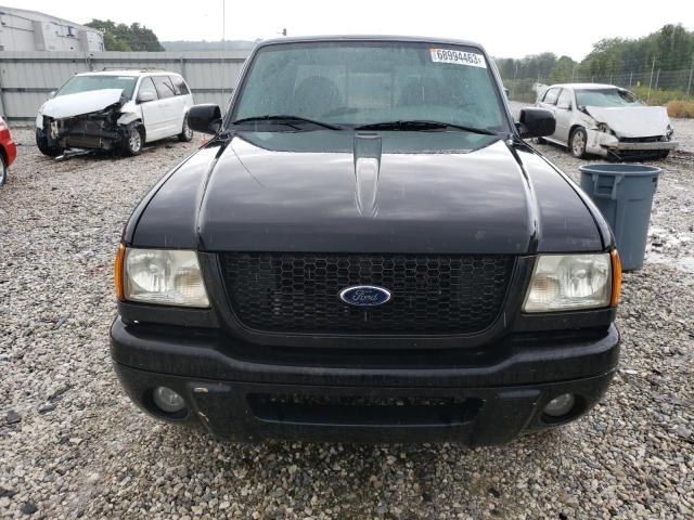 Photo 5 from auction – 2002 FORD RANGER SUP with VIN 1FTYR14E02PA90135