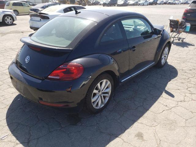 Photo 3 from auction – 2017 VOLKSWAGEN BEETLE 1.8 with VIN 3VWF17AT3HM630898