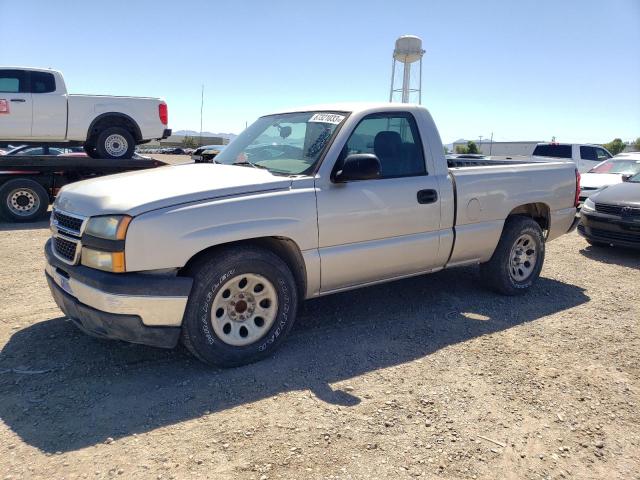 CHEVROLET SILVERADO 2006 with VIN 3GCEC14X66G188022 - Photo from auction