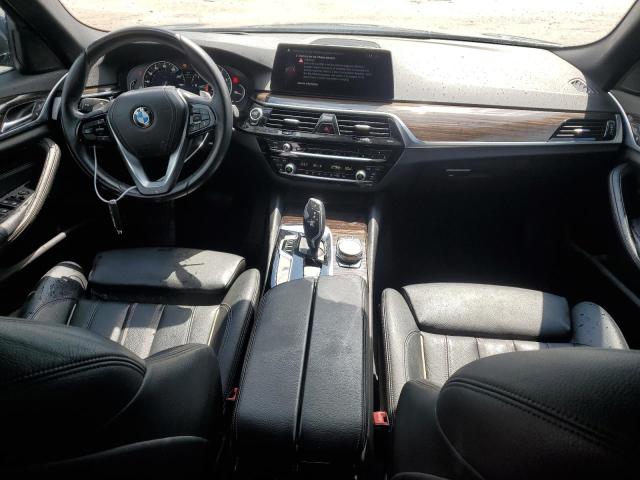 Photo 8 from auction – 2017 BMW 530 I with VIN WBAJA5C32HG897200