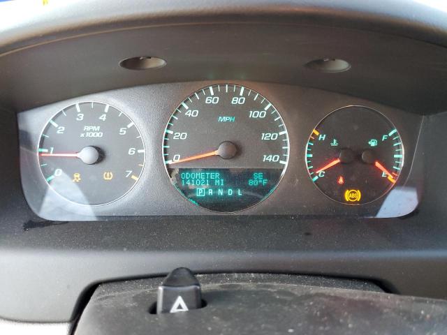 Photo 9 from auction – 2013 CHEVROLET IMPALA LTZ with VIN 2G1WC5E37D1159148