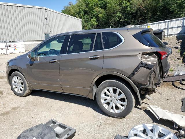 Снимка 2 от търг – 2019 BUICK ENVISION P с VIN LRBFX1SA7KD143832