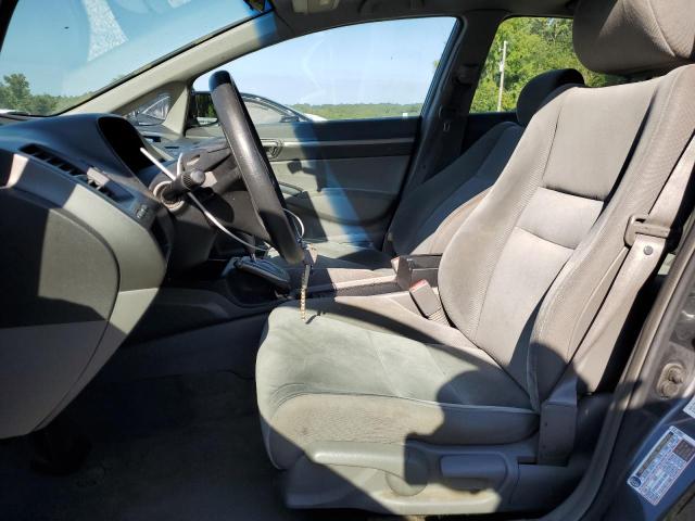Photo 7 from auction – 2010 HONDA CIVIC EX with VIN 2HGFA1F88AH550281