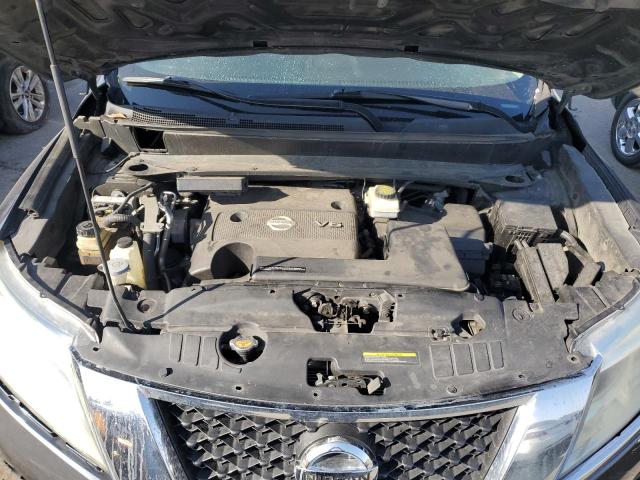 Photo 12 from auction – 2014 NISSAN PATHFINDER with VIN 5N1AR2MN3EC680196