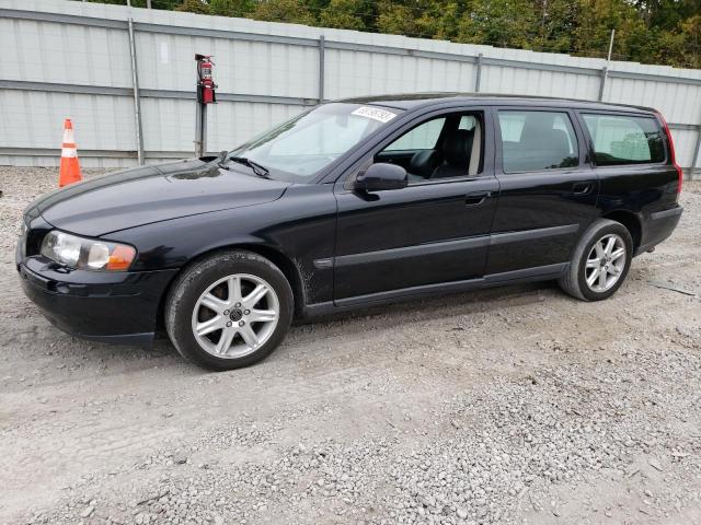VOLVO V70 2.4T 2002 with VIN YV1SW58D621203090 - Photo from auction