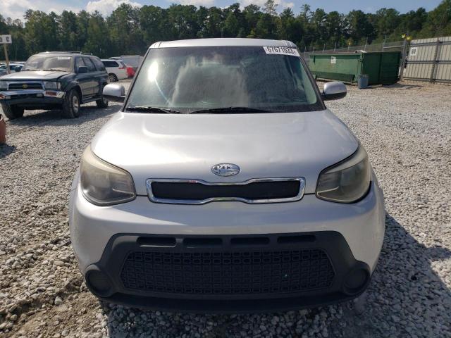 Photo 5 from auction – 2014 KIA SOUL with VIN KNDJN2A21E7743038