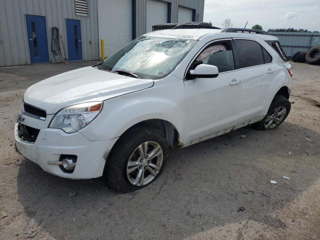 CHEVROLET EQUINOX LT 2015 with VIN 2GNFLGEK9F6206946 - Photo from auction