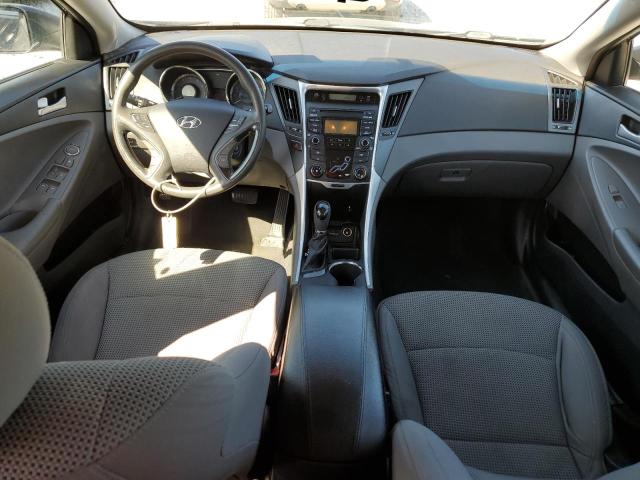 Photo 8 from auction – 2012 HYUNDAI SONATA GLS with VIN 5NPEB4AC0CH308809