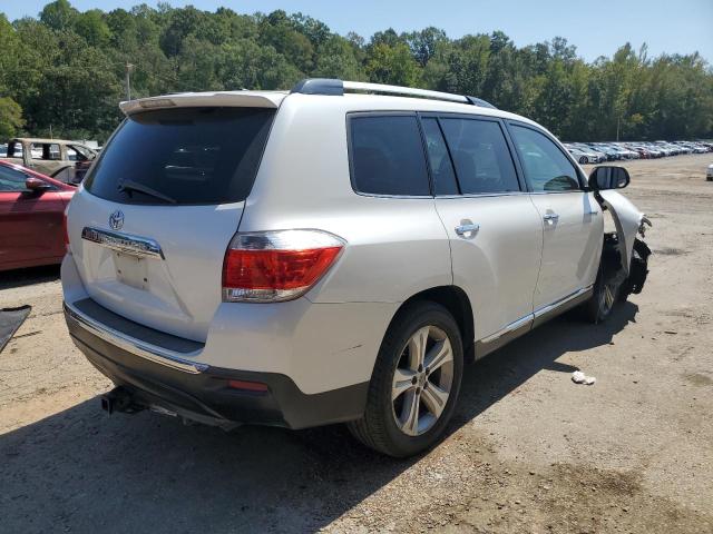 Photo 3 from auction – 2011 TOYOTA HIGHLANDER with VIN 5TDYK3EH9BS040249