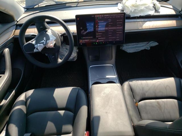 Photo 8 from auction – 2022 TESLA MODEL 3 with VIN 5YJ3E1EB5NF194449