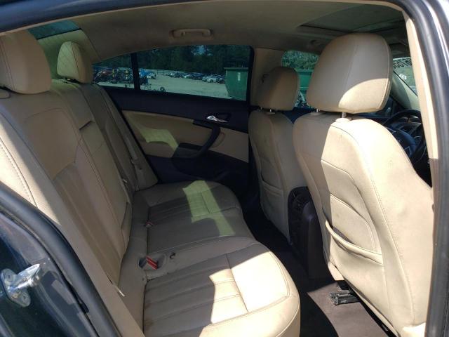 Photo 10 from auction – 2011 BUICK REGAL CXL with VIN W04GS5EC5B1051218