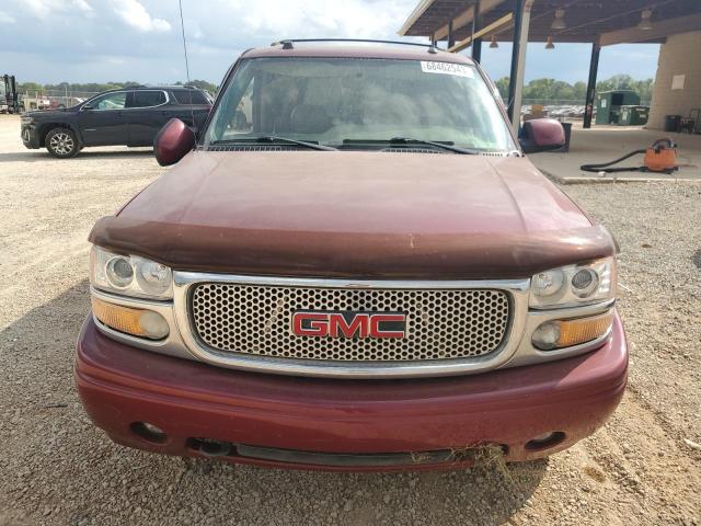 Photo 5 from auction – 2005 GMC YUKON DENA with VIN 1GKEK63U75J193934