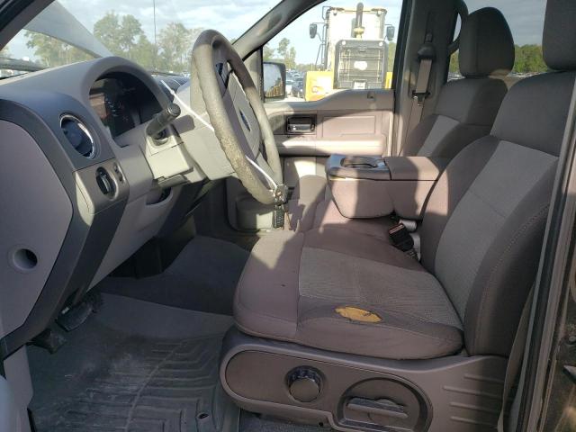 Photo 7 from auction – 2005 FORD F150 SUPER with VIN 1FTPW14525KF02402