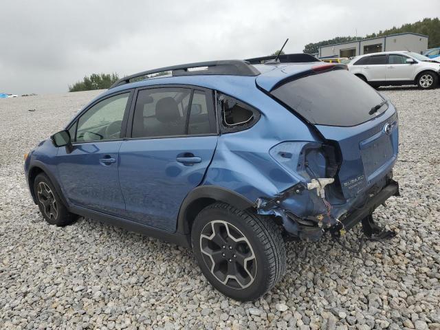 Photo 2 from auction – 2015 SUBARU XV CROSSTR with VIN JF2GPAPC0F8265335