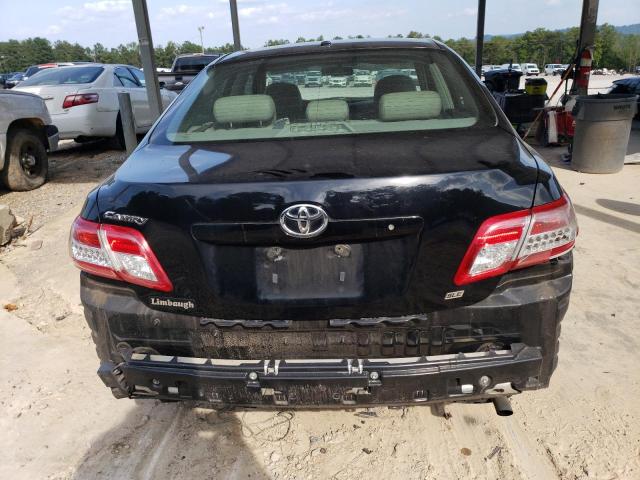 Photo 6 from auction – 2011 TOYOTA CAMRY BASE with VIN 4T1BF3EK9BU761216