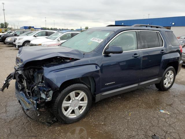 GMC TERRAIN SL 2016 with VIN 2GKFLTEK0G6295278 - Photo from auction