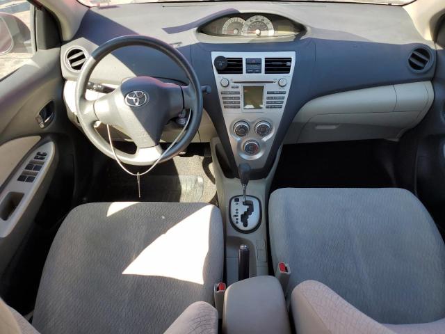 Photo 8 from auction – 2007 TOYOTA YARIS with VIN JTDBT923071176272