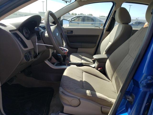 Photo 7 from auction – 2010 FORD FOCUS SE with VIN 1FAHP3FN5AW245898