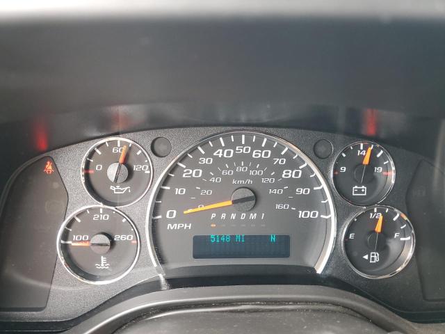 Photo 9 from auction – 2023 CHEVROLET EXPRESS G3 with VIN 1GAZGNFP7P1130312