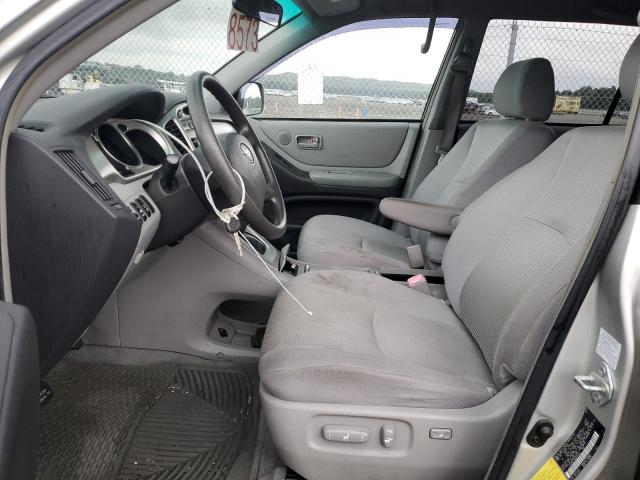 Photo 7 from auction – 2006 TOYOTA HIGHLANDER with VIN JTEEW21A460025706