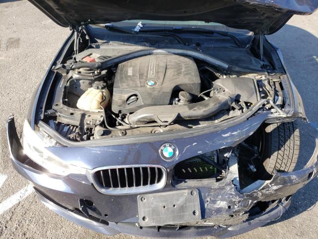 Photo 11 from auction – 2013 BMW 335 I with VIN WBA3A9G58DNP38098