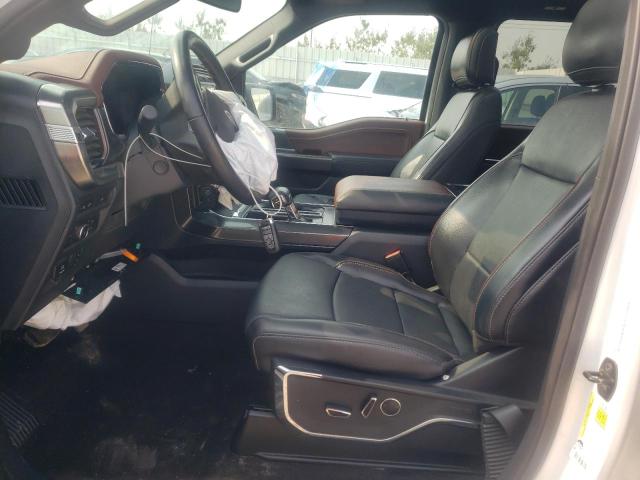 Photo 7 from auction – 2021 FORD F150 SUPER with VIN 1FTFW1E85MFA96465