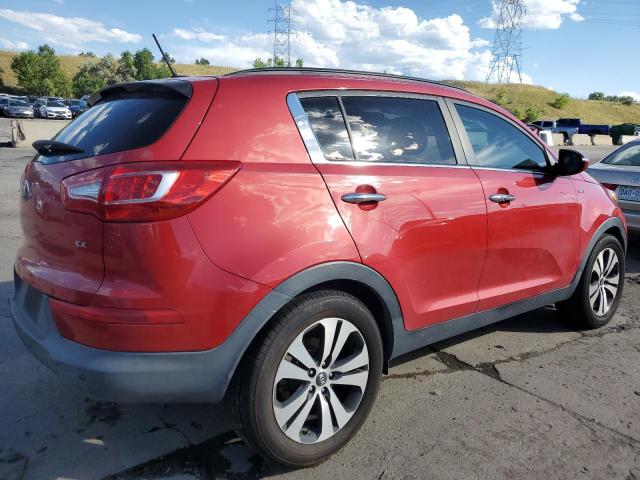 Photo 3 from auction – 2013 KIA SPORTAGE E with VIN KNDPCCA21D7450583