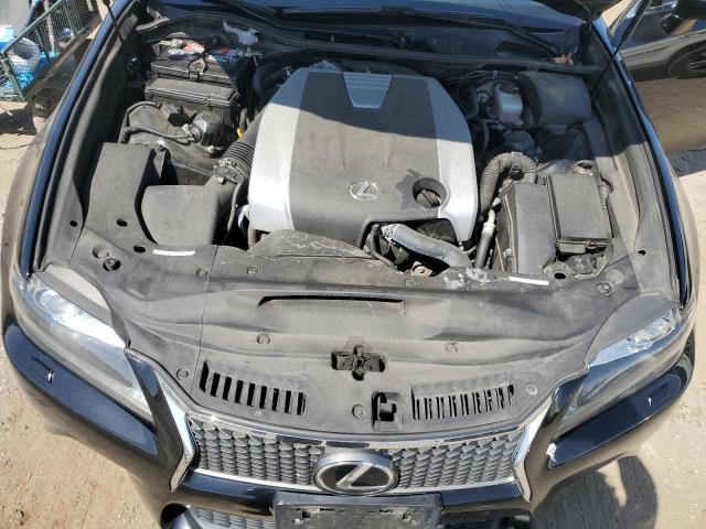 Photo 11 from auction – 2015 LEXUS GS 350 with VIN JTHCE1BLXFA002013