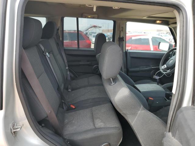 Photo 10 from auction – 2008 JEEP COMMANDER with VIN 1J8HH48KX8C155473