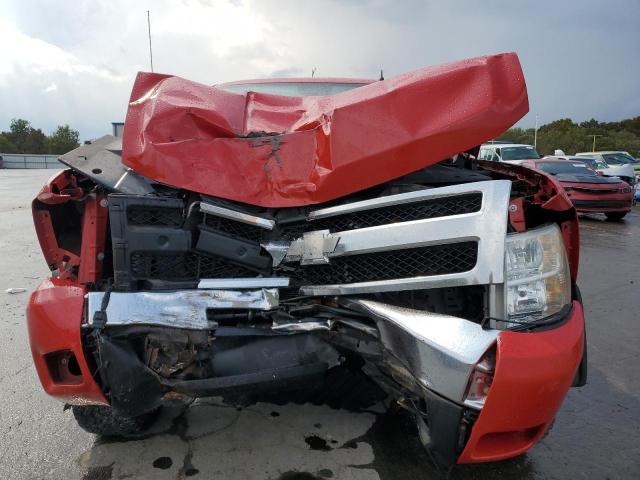 Photo 5 from auction – 2011 CHEVROLET SILVERADO with VIN 3GCPKSE33BG236549