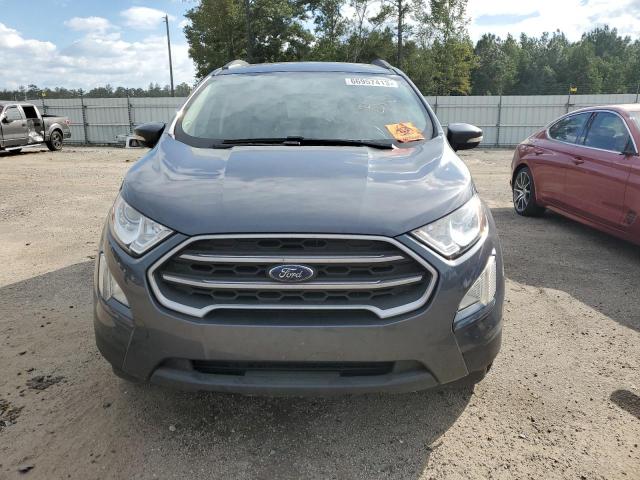 Photo 5 from auction – 2020 FORD ECOSPORT S with VIN MAJ3S2GE2LC352199