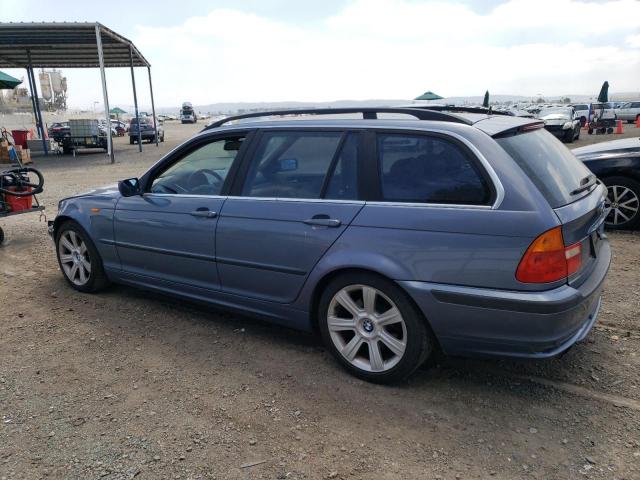 Снимка 2 от търг – 2003 BMW 325 IT с VIN WBAEN33493PC12723
