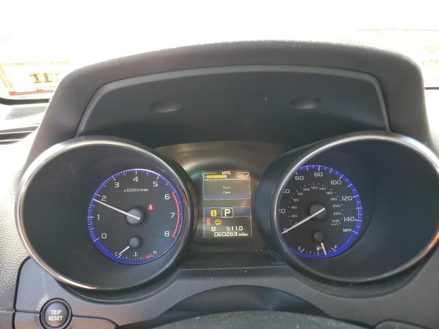 Photo 9 from auction – 2016 SUBARU LEGACY 2.5 with VIN 4S3BNAD69G3021677