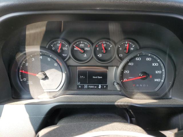 Photo 9 from auction – 2019 CHEVROLET SILVERADO with VIN 3GCPYCEH0KG156156