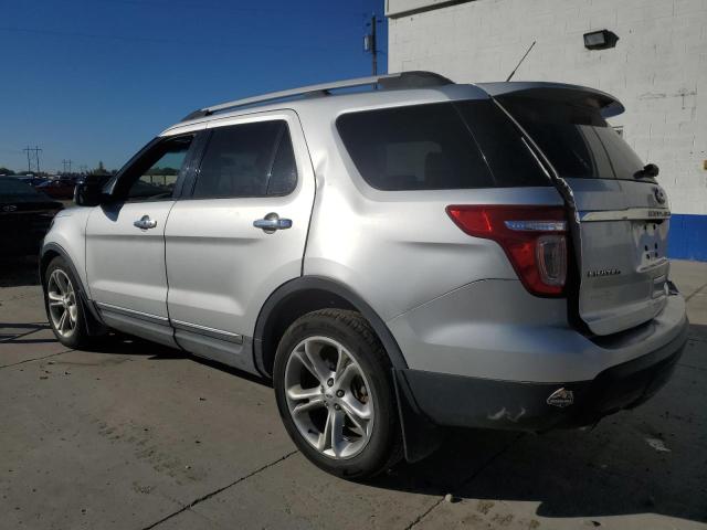 Photo 2 from auction – 2013 FORD EXPLORER L with VIN 1FM5K7F87DGA14895