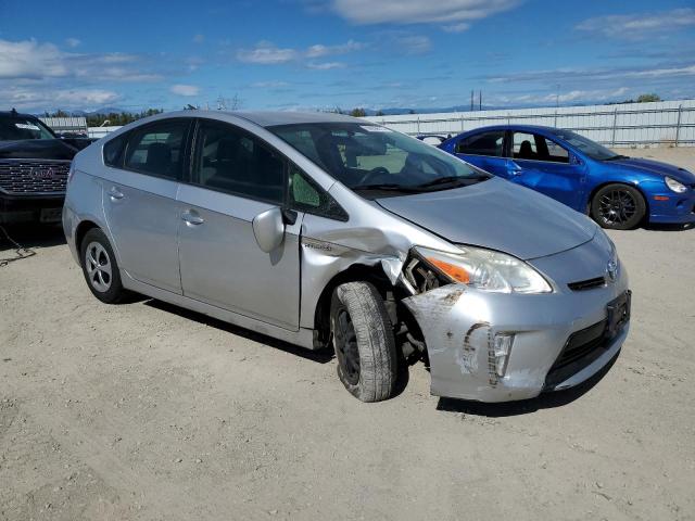 Фото 4 с аукциона – 2012 TOYOTA PRIUS с VIN JTDKN3DU2C1531062