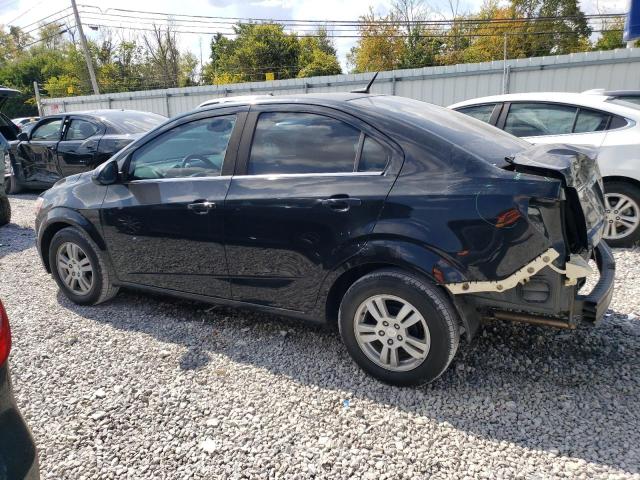 Photo 2 from auction – 2014 CHEVROLET SONIC LT with VIN 1G1JC5SH0E4145785