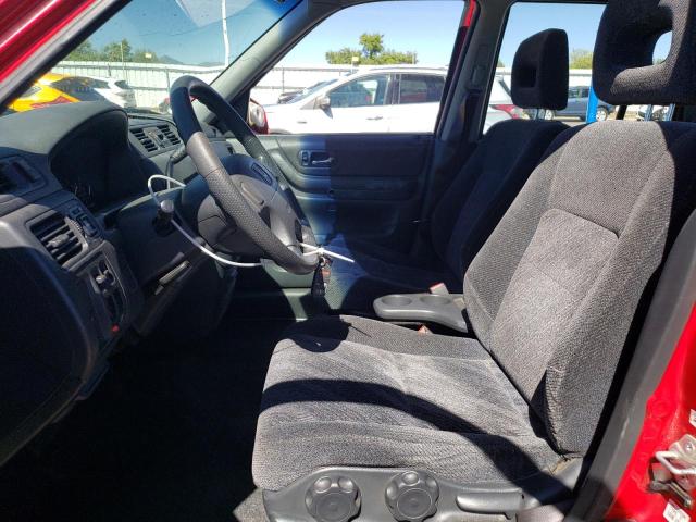 Photo 7 from auction – 2001 HONDA CR-V EX with VIN JHLRD18651S023891