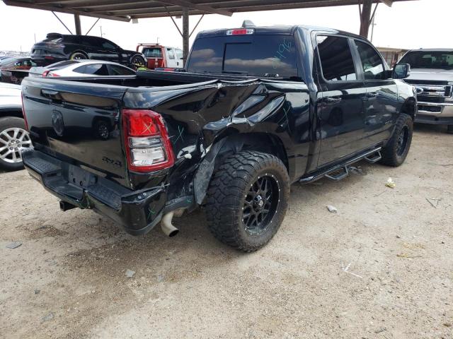Photo 3 from auction – 2019 RAM 1500 BIG H with VIN 1C6RRFFG7KN908687