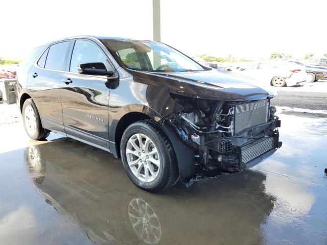 Photo 4 from auction – 2018 CHEVROLET EQUINOX LT with VIN 2GNAXJEV0J6294378