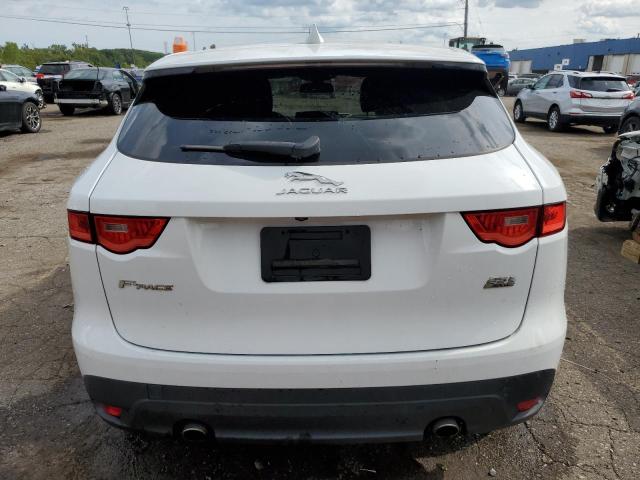 Photo 6 from auction – 2018 JAGUAR F-PACE PRE with VIN SADCJ2FX3JA275243