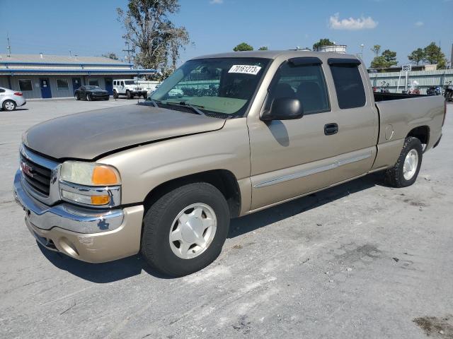 Фото 1 с аукциона – 2004 GMC NEW SIERRA с VIN 2GTEC19T841216611