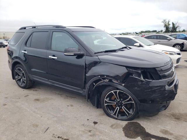 Photo 4 from auction – 2013 FORD EXPLORER S with VIN 1FM5K8GT6DGB97330
