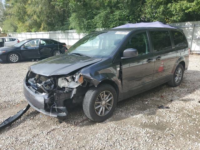 DODGE GRAND CARA 2014 with VIN 2C4RDGBG9ER412400 - Photo from auction