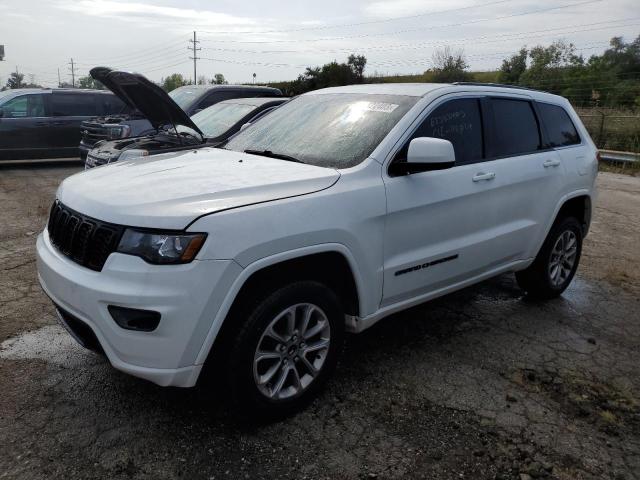 JEEP GRAND CHER 2015 with VIN 1C4RJFAG8FC128917 - Photo from auction