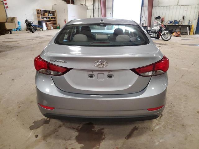 Photo 6 from auction – 2016 HYUNDAI ELANTRA SE with VIN 5NPDH4AE0GH785385