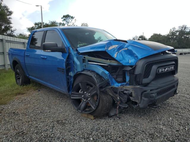 Photo 4 from auction – 2022 RAM 1500 CLASS with VIN 1C6RR7LT6NS204140